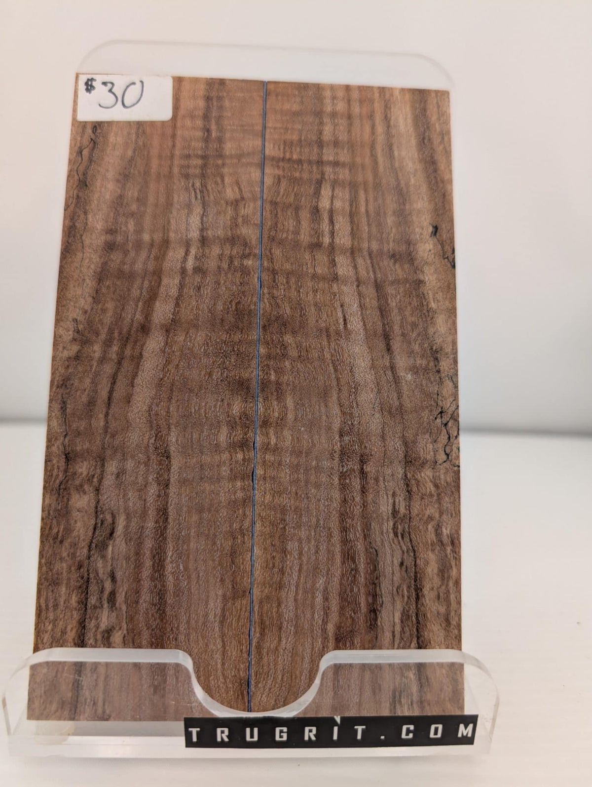 Maple Burl Scales #180