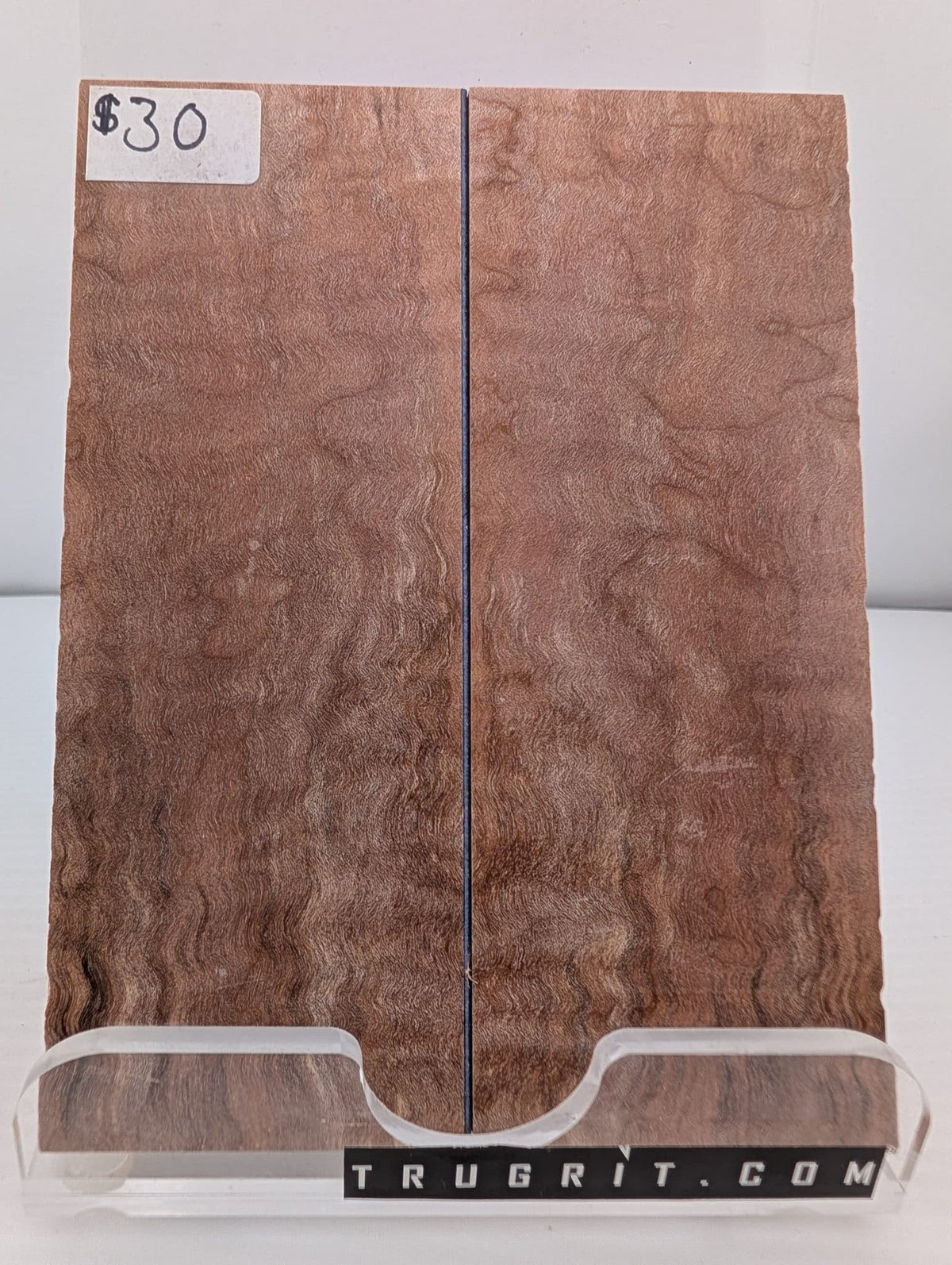 Maple Quilted Scales #194