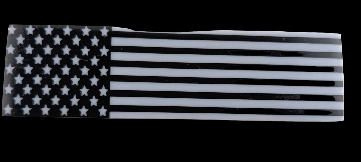 Viperium "Black Ops" Flag Block Medium (Small Stars) # 0311