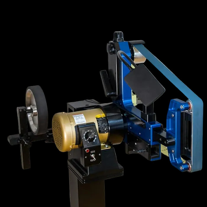 Hardcore QC Variable Speed Grinder 1.5HP 110V 50-60HZ