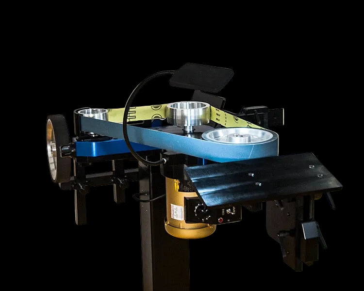 Hardcore QC Variable Speed Grinder 1.5HP 110V 50-60HZ