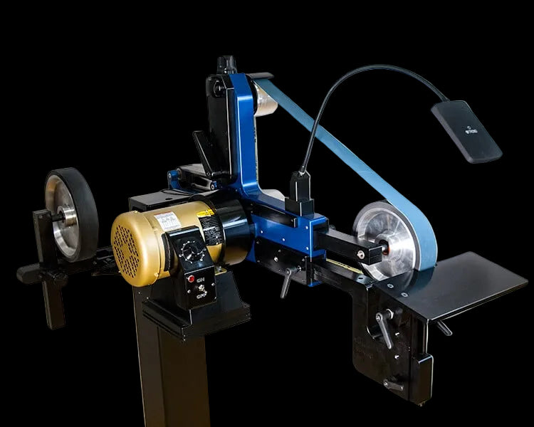 Hardcore QC Variable Speed Grinder 1.5HP 110V 50-60HZ