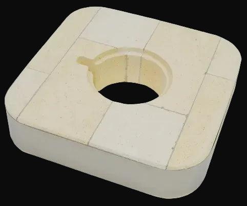 Evenheat Salt Bath 709 Heat Treat Kiln
