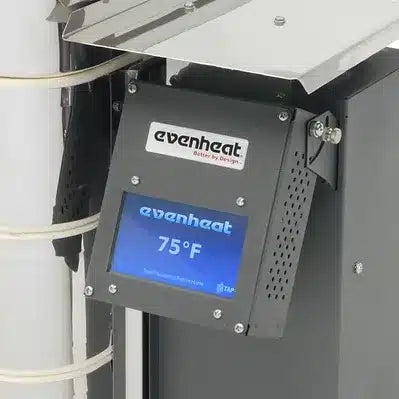 Evenheat Salt Bath 718 Heat Treat Kiln