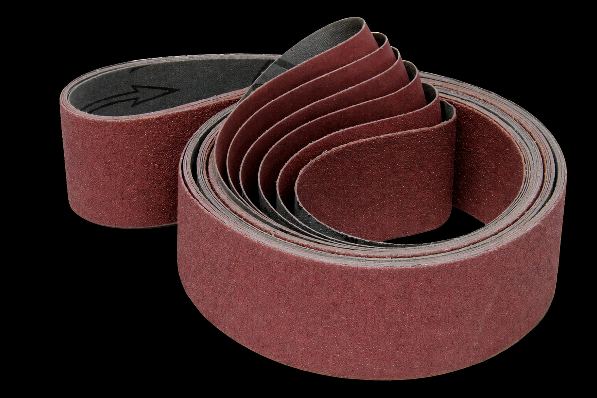 2-1/2 x 60 LS309J Aluminum Oxide