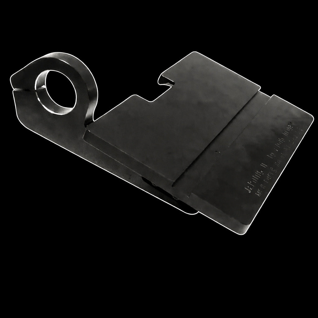 Workrest Assembly (large table)