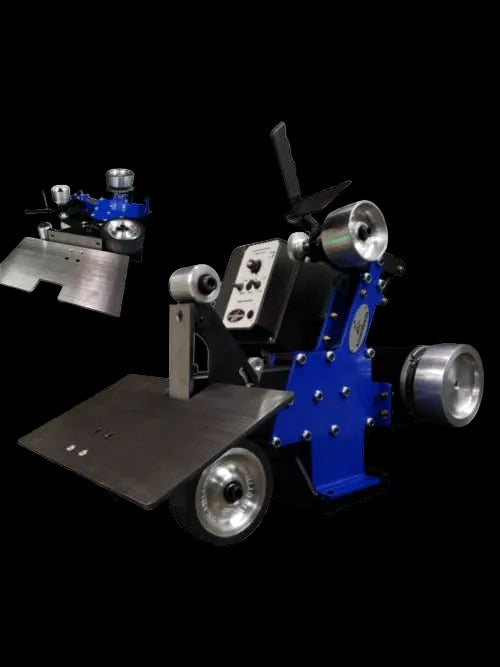 3 HP 220V Variable Speed Grinder (Foundations Package)