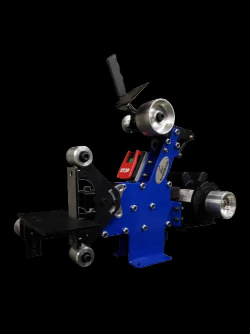 1.5 HP 110V Single Speed Grinder (Get Grinding Package)