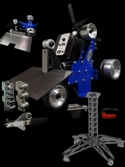 1.5 HP 110V Variable Speed Grinder (Mastery Package)