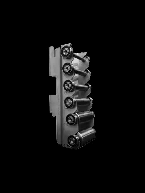 Small Wheels with Rack (Smaller Kit - 6 wheels)