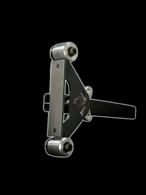 Tilting Platen on Arm