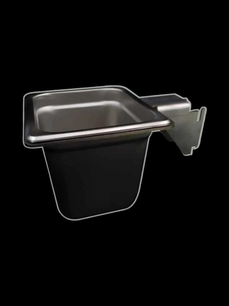 Water Bucket and Holder