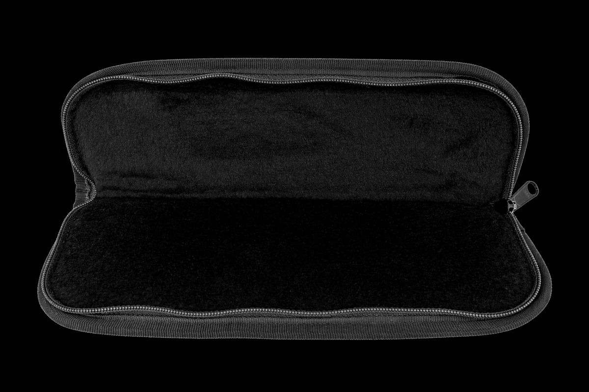 2" x 6" Knife Case Zipper # KCF6