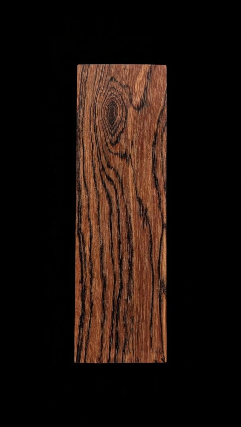 Bocote Block #0000