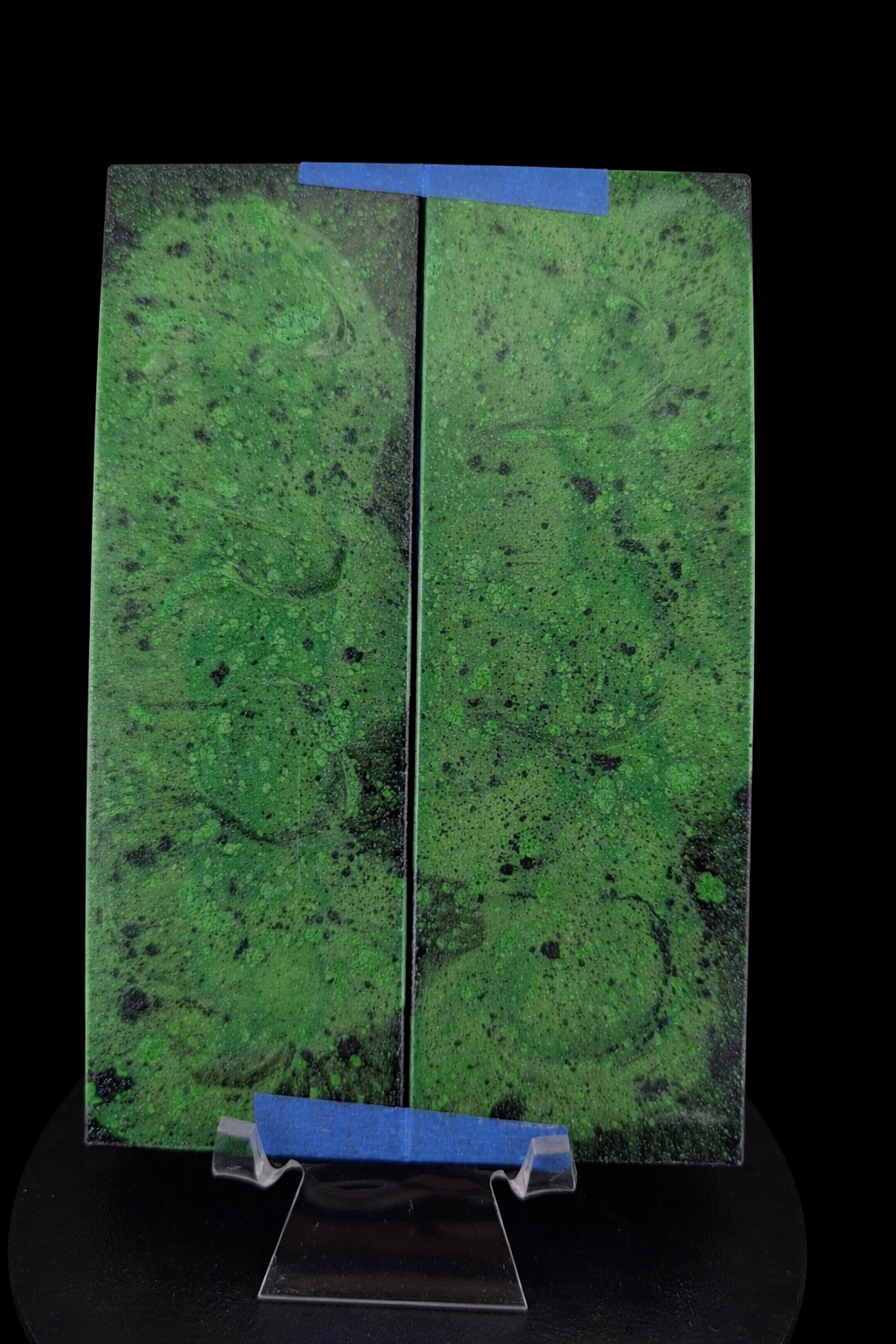 Resin Scales #703