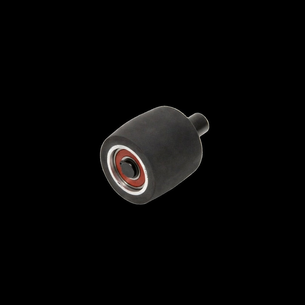 2"  Rubber Idler Wheel
