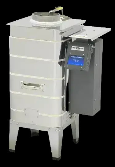Evenheat Salt Bath 818 Heat Treat Kiln