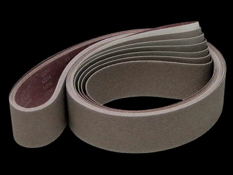 2 x 72 - 150 X100 U254 Norax Engineered Aluminum Oxide