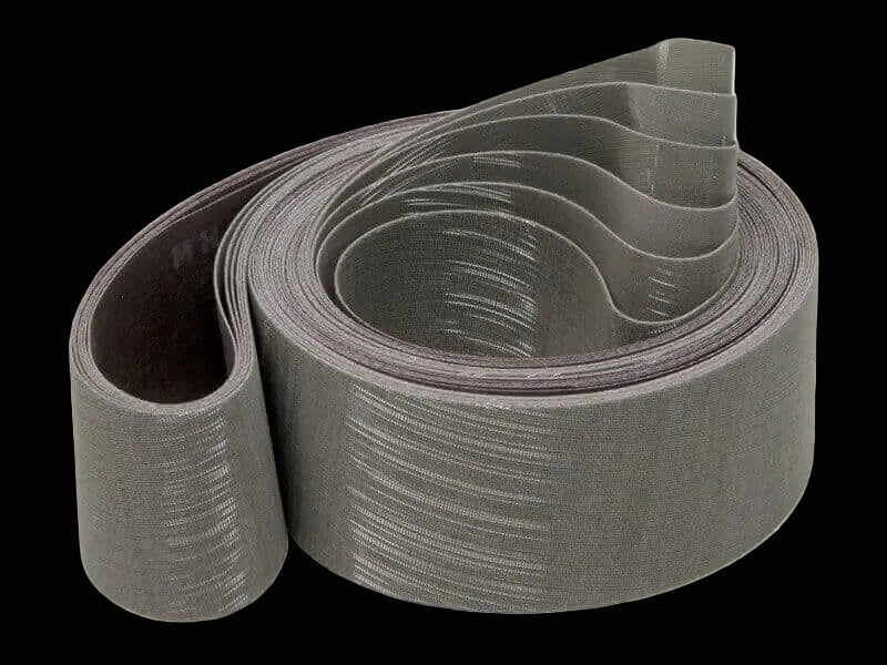 2 x 72 - 400 A45 307EA Structured Trizact Aluminum Oxide