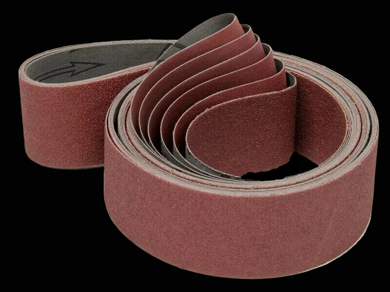 1 x 30 - 120 LS309J Aluminum Oxide