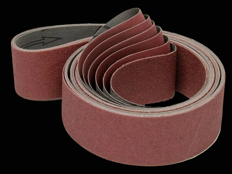 1 x 30 - 120 LS309J Aluminum Oxide