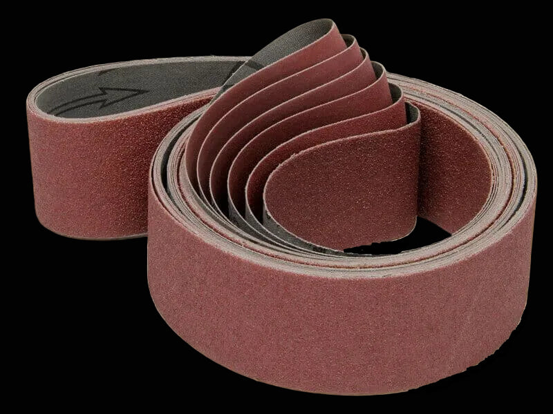 1 x 30 - 120 LS309J Aluminum Oxide