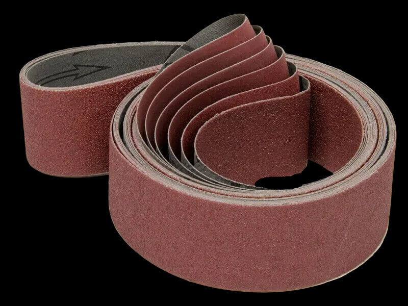 1 x 30 - 120 LS309J Aluminum Oxide