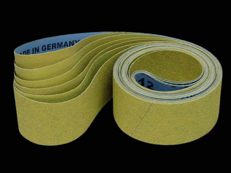 1 x 72 - 320 LS312JF Aluminum Oxide