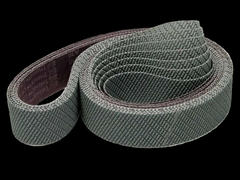 1 x 30 -  80 A300CF 337DC  Trizact Aluminum Oxide