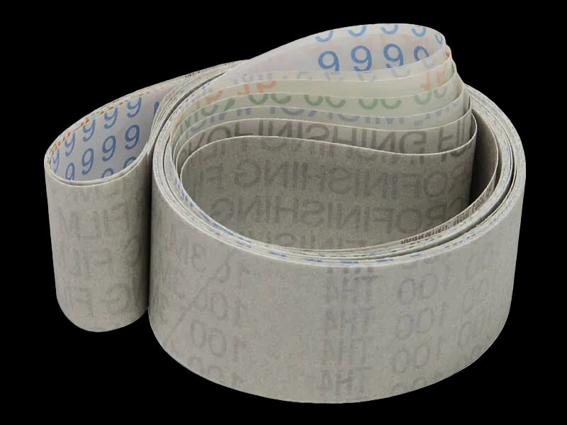 2 x 48 -  15 Micron 372L Aluminum Oxide Film Back