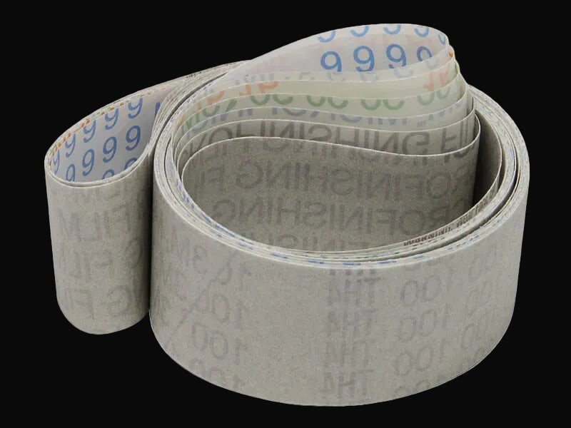 2 x 48 -  15 Micron 372L Aluminum Oxide Film Back