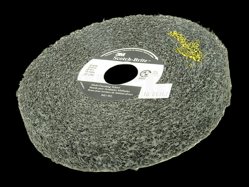 06" x 1" x 1" - 2SCRS Multi-Finishing Wheel