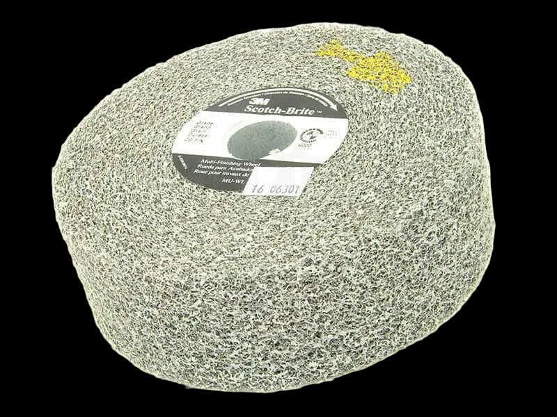 06" x 2" x 1" - 2SFN Multi-Finishing Wheel