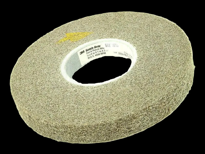 08" x 1" x 3" - 7AMED Cut & Polish Wheel