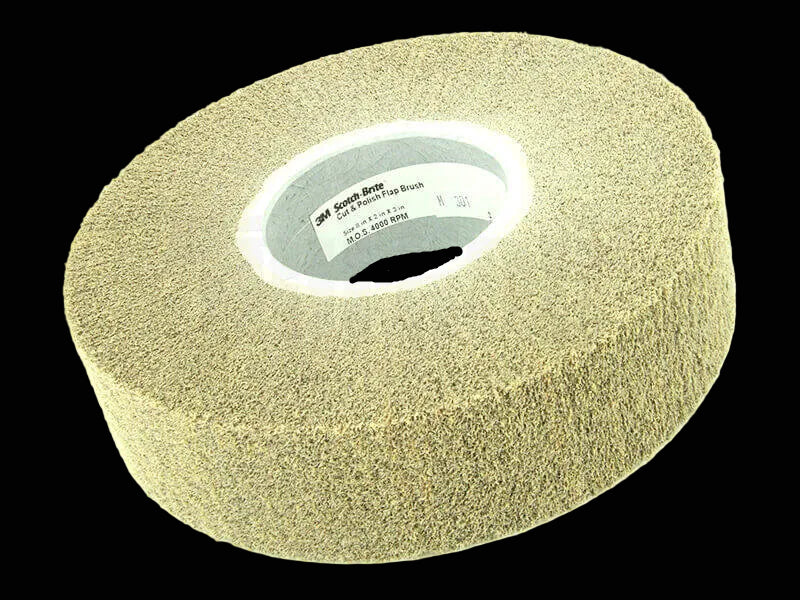 08" x 2" x 3" - 7AMED Cut & Polish Flap Wheel