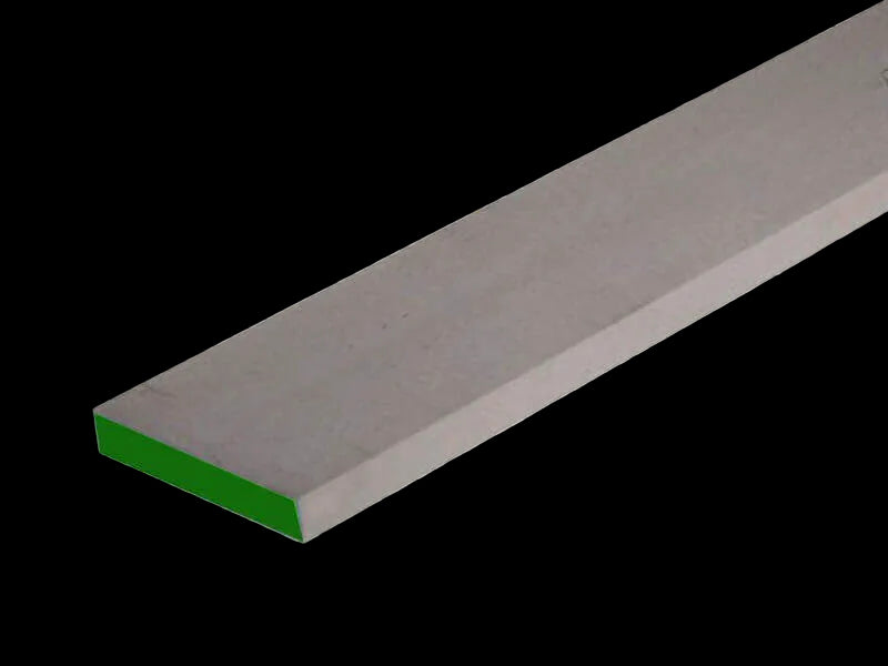 1/4" x 1" x 12"- 416 Stainless Steel