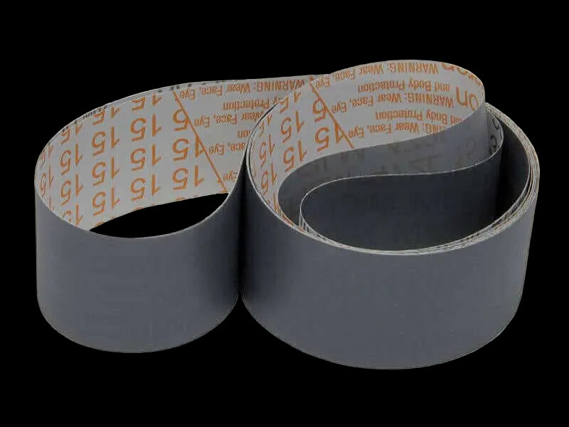 2 x 72 -  15 Micron 472L Silicon Carbide Film Back