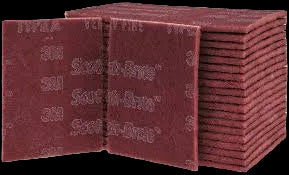6" x 9" General Purpose Hand Pad 20/Box # 7447