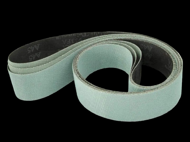 2 x 72 - 120XF A160 953FA Trizact Structured Ceramic