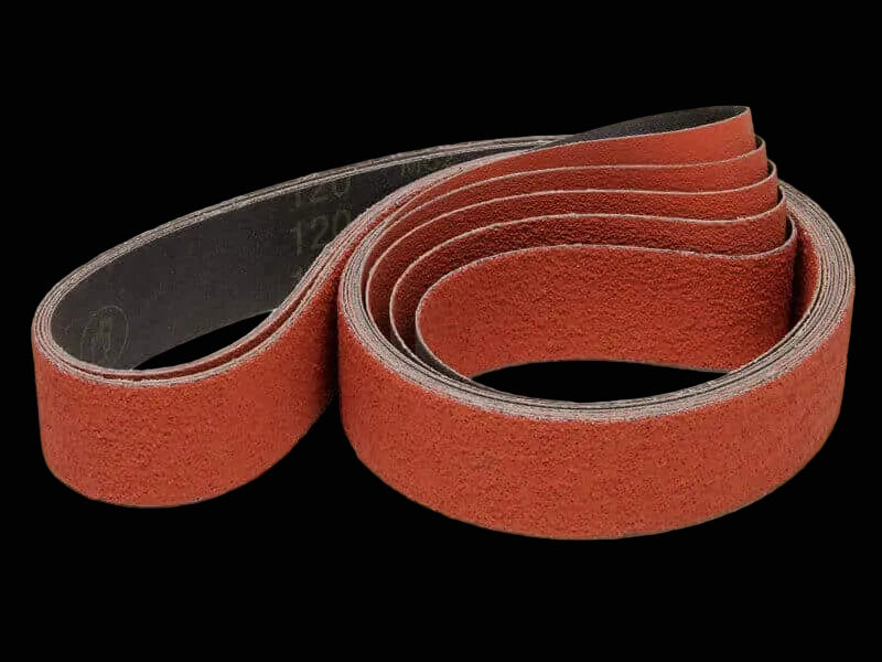 1 x 72 -  60+ 947A Cubitron II Ceramic Scalloped Edge