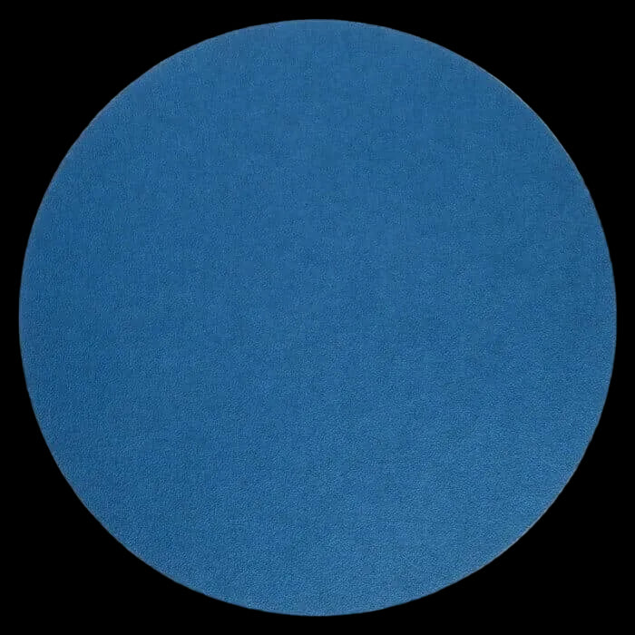 12"-36 Grit R821 Norzon Bluefire PSA Disc