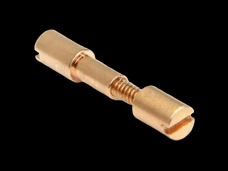 1/4" Copper Corby Bolt