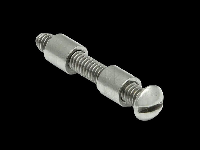 1/4" Stainless Corby Bolt