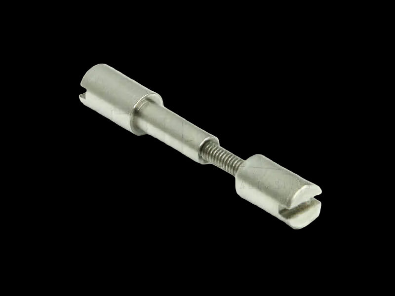 3/16" Nickel Silver Corby Bolt