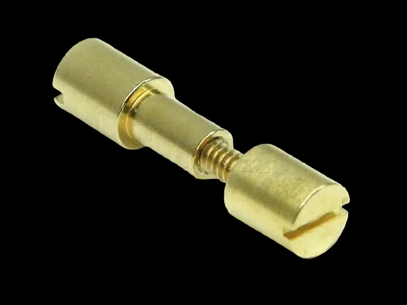 5/16" Brass Corby Bolt