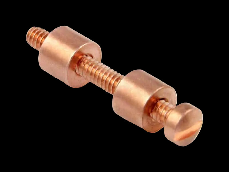 5/16" Copper Corby Bolt