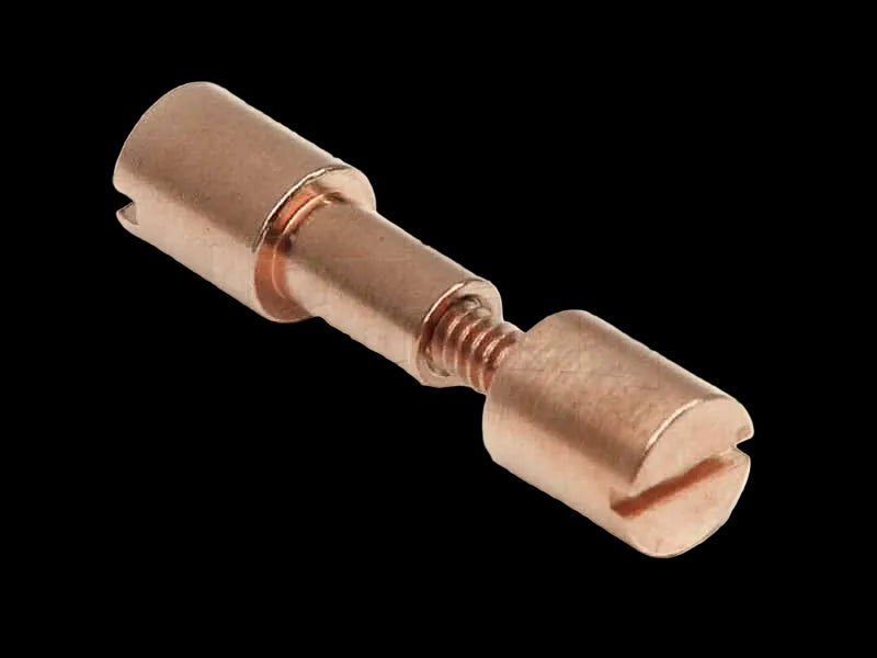5/16" Copper Corby Bolt