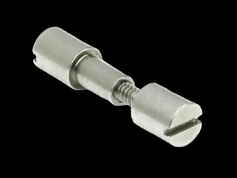 5/16" Nickel Silver Corby Bolt