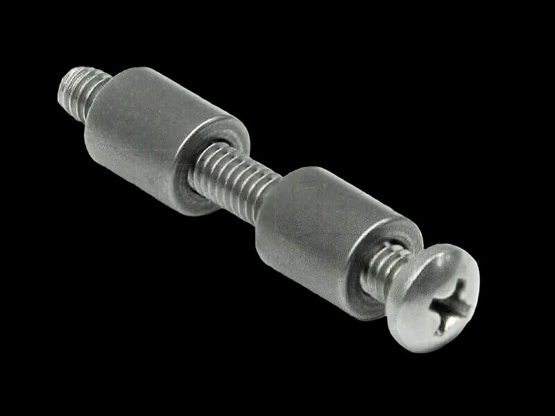 3/8" Stainless Loveless Bolt