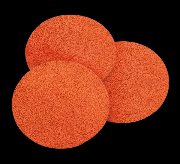 9"-60 Grit R980P Blaze Plus Ceramic  PSA Disc